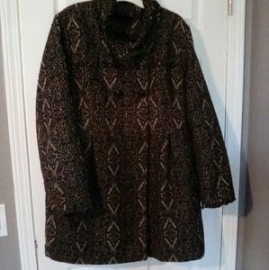 Steve Madden wool coat